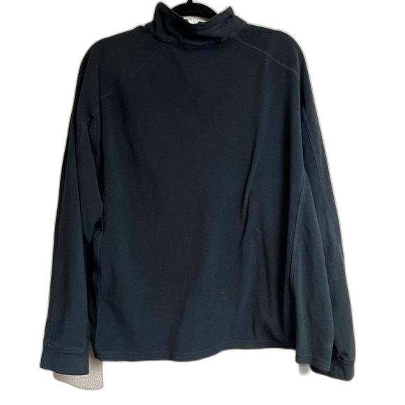 L.L Bean Half Zip Pullover - Picture 2 of 4